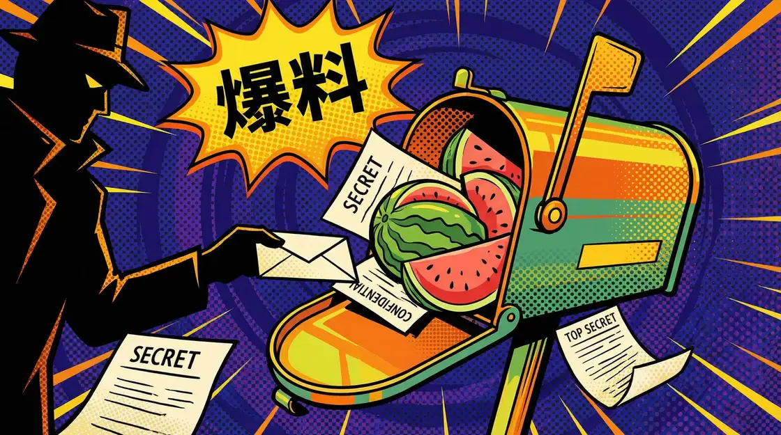 妖精直播官方 匿名爆料通道漫画插图